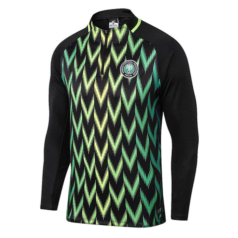 Nigeria Training Suit World Cup 2018