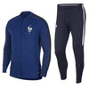 France World Cup Kit Tracksuit Training Jacket