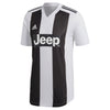 Juventus Home Football Kit 2018/19