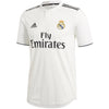 Real Madrid Home Football Kit 2018/19