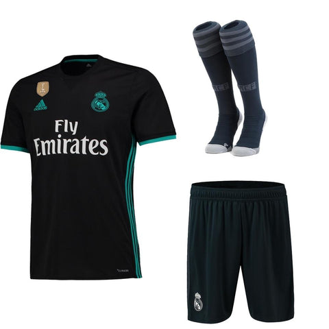 Real Madrid Away Football Kit 2018/19
