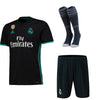 Real Madrid Away Football Kit 2018/19