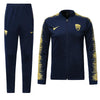 Pumas UNAM Tracksuit Training Jackets and Pants Navy 2018/19
