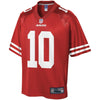 Jimmy Garoppolo San Francisco 49ers Game Jersey