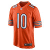 Mitchell Trubisky Chicago Bears Game Jersey