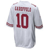 Jimmy Garoppolo San Francisco 49ers Game Jersey