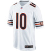 Mitchell Trubisky Chicago Bears Game Jersey