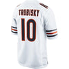 Mitchell Trubisky Chicago Bears Game Jersey