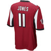 Julio Jones Atlanta Falcons Alternate Game Jersey