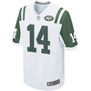 Sam Darnold New York Jets 2018 NFL Draft First Round Pick Game Jersey