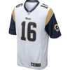 Jared Goff Los Angeles Rams Game Player Jersey