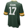 Davante Adams Green Bay Packers Team Game Jersey