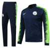 Manchester City Tracksuit Training Jackets and Pants 2018/19