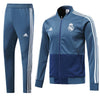 Real Madrid Tracksuit Training Jackets and Pants 2018/19