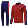 Atletico Madrid Tracksuit Training Jackets and Pants 2018/19