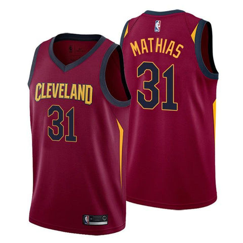 Cleveland Cavaliers Dakota Mathias Swingman Jersey