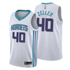 Cody Zeller Charlotte Hornets Jordan Brand Swingman Jersey - Icon Edition