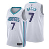 Dwayne Bacon Charlotte Hornets Jordan Brand Swingman Jersey - Icon Edition