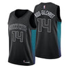 Michael Kidd-Gilchrist Charlotte Hornets Jordan Brand Swingman Jersey - Icon Edition