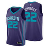 Miles Bridges Charlotte Hornets Jordan Brand Swingman Jersey - Icon Edition