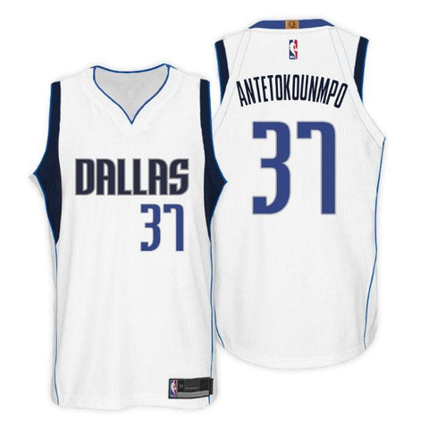 Dallas Mavericks Kostas Antetokounmpo Swingman Jersey