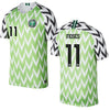 Nigeria World Cup Home Jersey 2018