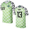 Nigeria World Cup Home Jersey 2018