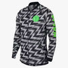 Nigeria Anthem Jacket World Cup 2018