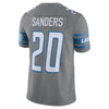 Barry Sanders Detroit Lions Retired Player Game Jersey