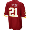 Sean Taylor Washington Redskins Retired Player Game Jersey