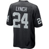 Marshawn Lynch Oakland Raiders Game Jersey