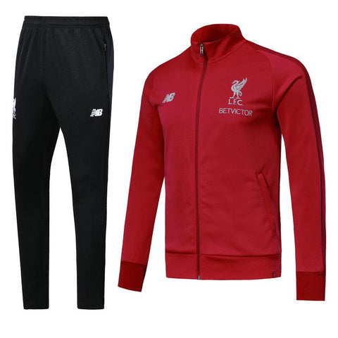 Liverpool Tracksuit Training Jackets and Pants 2018/19