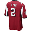 Matt Ryan Atlanta Falcons Alternate Game Jersey