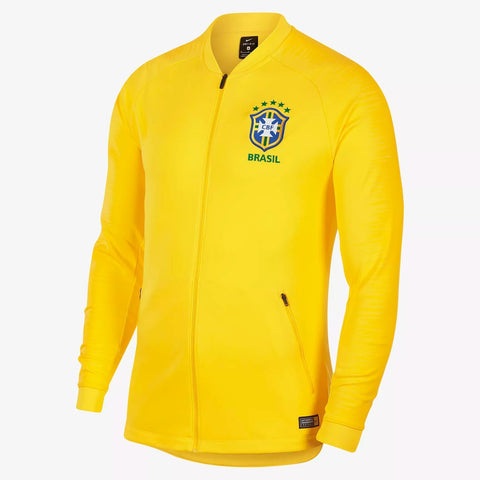 Brasil Tracksuit Training Jacket Pant World Cup 2018