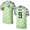 Nigeria World Cup Home Jersey 2018