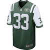 Jamal Adams New York Jets Game Jersey