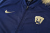 Pumas UNAM Tracksuit Training Jackets and Pants Navy 2018/19