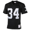 Bo Jackson Oakland Raiders Mitchell & Ness 1988 Retired Player Vintage Jersey