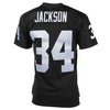 Bo Jackson Oakland Raiders Mitchell & Ness 1988 Retired Player Vintage Jersey
