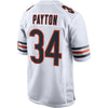 Walter Payton Chicago Bears Retired Player Game Jersey
