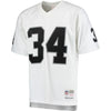 Bo Jackson Oakland Raiders Mitchell & Ness 1988 Retired Player Vintage Jersey