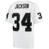 Bo Jackson Oakland Raiders Mitchell & Ness 1988 Retired Player Vintage Jersey