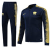 Pumas UNAM Tracksuit Training Jackets and Pants Navy 2018/19