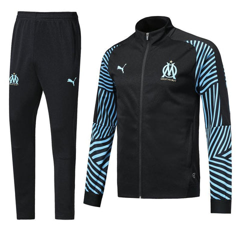 Olympique Marseille Tracksuit Training Jackets and Pants 2018/19