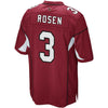 Josh Rosen Arizona Cardinals 2018 NFL Draft First Round Pick Game Jersey