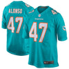 Kiko Alonso Miami Dolphins Nike 2018 Game Jersey