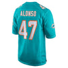 Kiko Alonso Miami Dolphins Nike 2018 Game Jersey