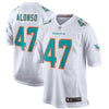 Kiko Alonso Miami Dolphins Nike 2018 Game Jersey