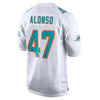 Kiko Alonso Miami Dolphins Nike 2018 Game Jersey