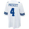 Dak Prescott Dallas Cowboys Game Jersey